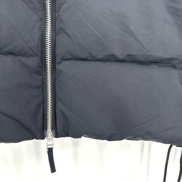 Everlane The Re:Down Puffer Bomber in black Size S - Picture 6 of 9